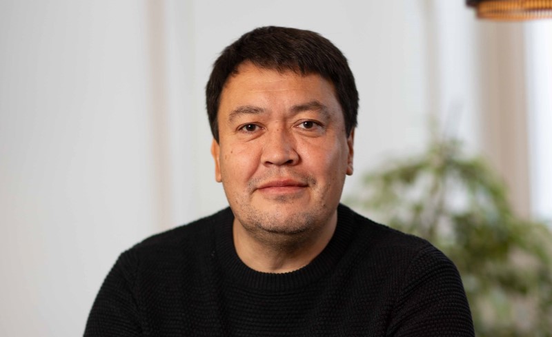Anders Olsen. Foto: Siumut.