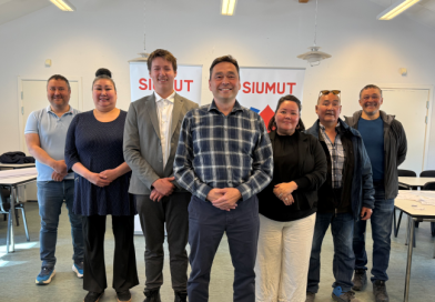 Siumut Nuuk ataatsimeersuarpoq