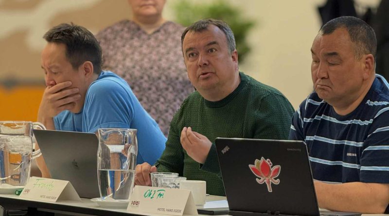 KNI Pilersuisoq suli anginerulertariaqarpoq