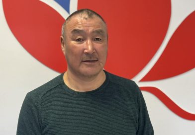 Peter Utuange Naleqqamiit Siumumut uterpoq