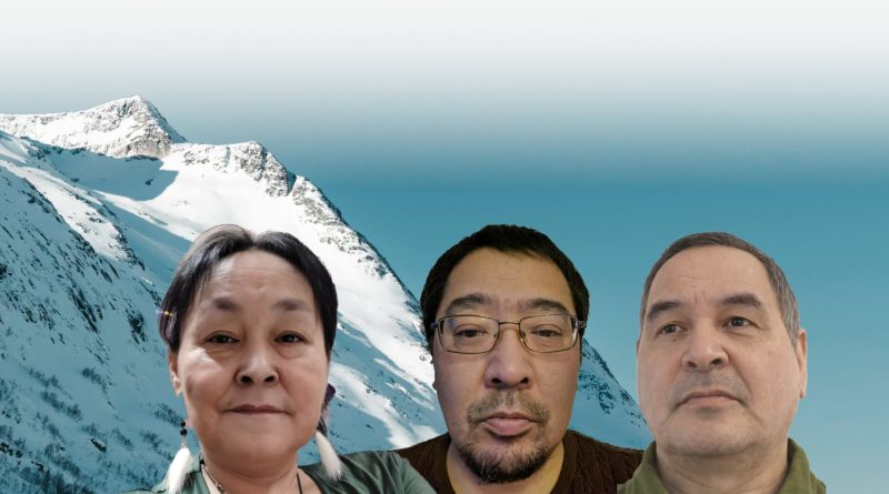 AVANERSUAQ AAMMA INOQARPOQ