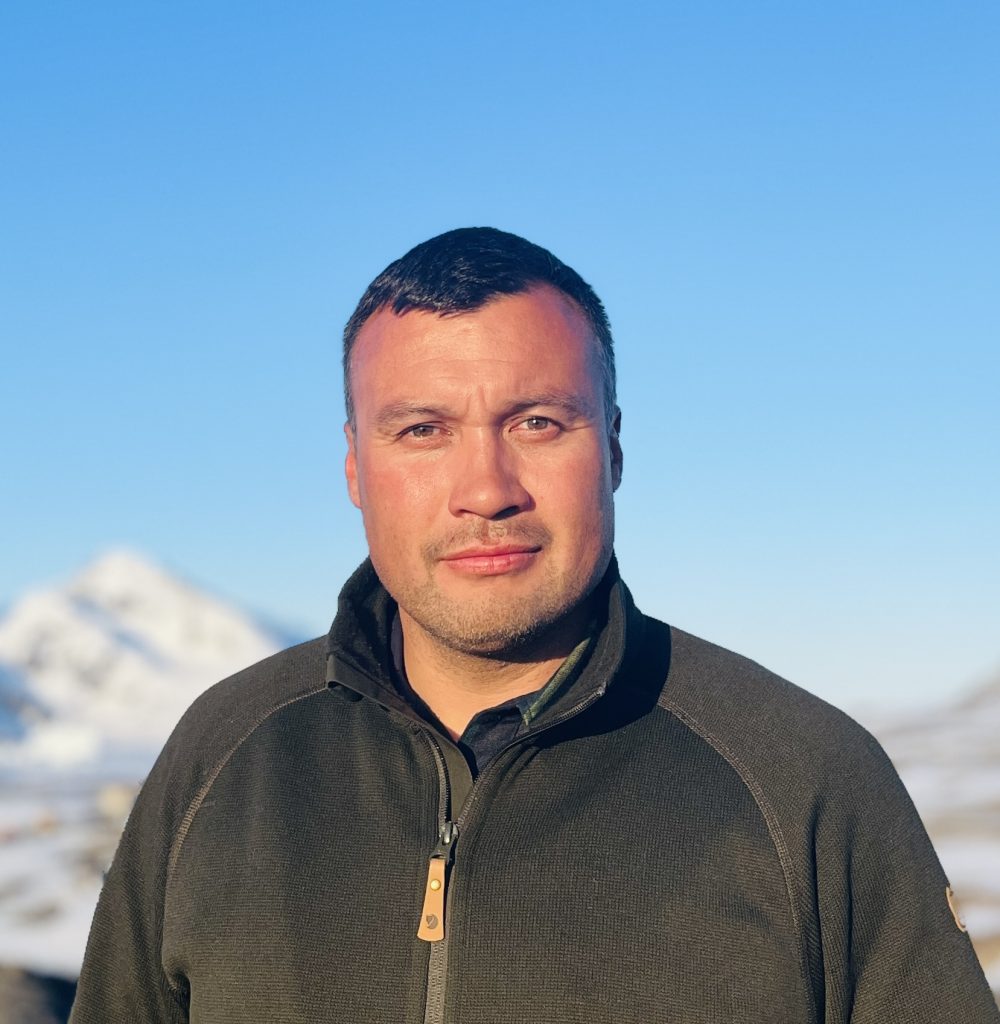 Egon Poulsen, Kommuuneqarfik Sermersuumi Siumut sinnerlugu ilaasortaq