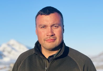 Egon Poulsen, Kommuuneqarfik Sermersuumi Siumut sinnerlugu ilaasortaq