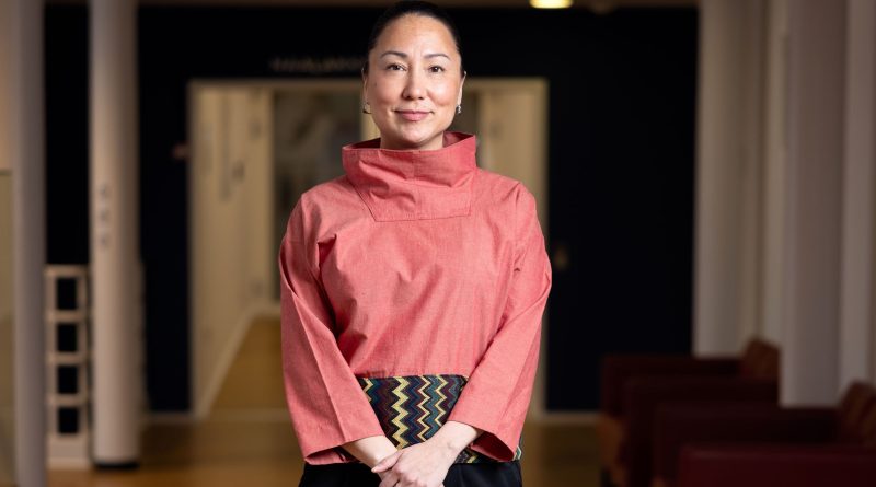 Peqqinnissaqarfimmi naligiimmik atugassaqartitsineq